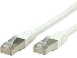 Cabo de Rede VALUE (RJ45 - Branco)