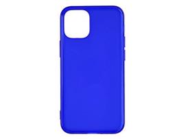 Capa Silicone Lisa para iPhone 12
