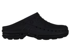 Socas Wock Clog Preto