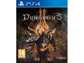 Jogo PS4 Dungeons II