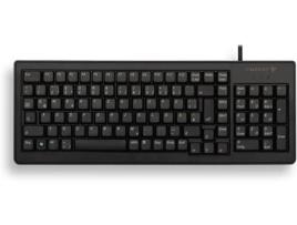 Teclado CHERRY Complete G84-5200 (Com Cabo - Layout US - Teclado Numérico)