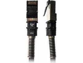 Cabo de Rede PATCHSEE (RJ45 - 30 m - Preto)