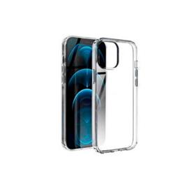 Capa iPhone 13 Mini hybrid (bumper+trasera transparente)