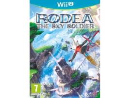 Rodea: The Sky Soldier /Wiiu