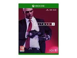 Hitman 2  (Xbox One)  Videogames