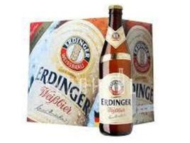 Pack 12 Cerveja Erdinger WeissBeer 50 cl