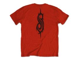 T-shirt SLIPKNOT (S - Rosa)