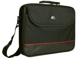 Mala PEDEA Trendline-Bag (Universal - 17.3'' - Preto)