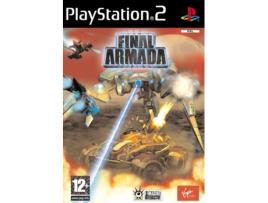 Jogo PSP Final Armada
