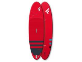 Conjunto de Stand Up Paddle FANATIC Dle surf board fly air 10´8´´ (Vermelho - 325.1 x 86.4 cm)