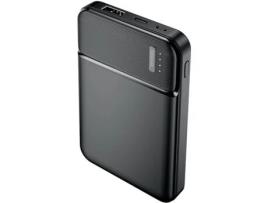 Powerbank MAXLIFE PBANKMXPB015K (5000 mAh - USB - Preto)