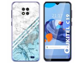 Capa Oukitel C19 TUMUNDOSMARTPHONE Desenhos Multicor