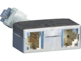 Cabo de Rede BTR NETCOM (RJ45 - Prateado)