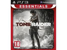 Jogo PS3 Tomb Raider: Essentiels