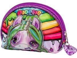 Porta-Moedas POOPSIE SLIME SURPRISE Rainbow Shy (Multicor - 9x12x4cm)