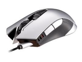 Rato Gaming COUGAR GAMING 730M (Ótico - 5000 dpi - Prateado)