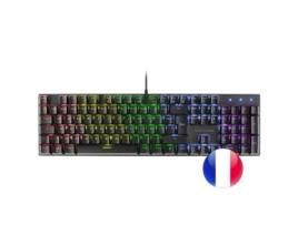 Teclado Gaming MARS GAMING MK422BFR Preto