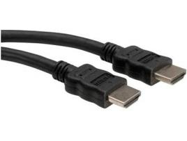 Cabo HDMI ROTRONIC (10 m - Preto)