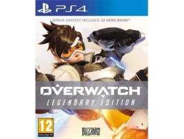 Jogo PS4 Overwatch  (Legendary Edition)