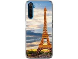 Capa Realme 6 Pro TUMUNDOSMARTPHONE Desenhos Multicor