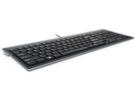 Teclado KENSINGTON Advance Fit (Com Cabo - Layout US - Teclado Numérico)
