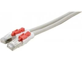 Cabo de Rede DEXLAN (RJ45 - 2 m - Cinzento)