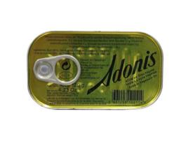 Atum Adonis Posta em Óleo Vegetal 120 G