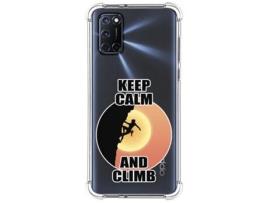 Capa Oppo A52 / A72 TUMUNDOSMARTPHONE Desenhos Anti golpes