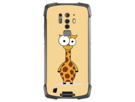 Capa Blackview BV6900 / BV6900 Pro TUMUNDOSMARTPHONE Desenhos Multicor