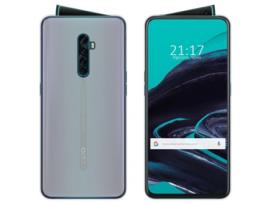 Capa Oppo Reno 2 TUMUNDOSMARTPHONE Silicone Transparente