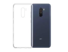Capa Xiaomi Pocophone F1 MULTISHOP Gel Transparente
