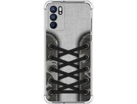 Capa Oppo Reno 6 5G TUMUNDOSMARTPHONE Desenhos Anti golpes Multicor