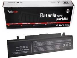 Bateria Portátil VOLTISTAR Samsung E152 E251 E252 E372 Aa-Pb9Nc5B Aa-Pb9Nc6B Aa-Pb9Ns6B Aa-Pl9Nc2B