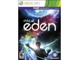 Jogo Xbox 360 Child Of Eden