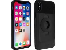 Capa iPhone XS Max TIGRA Fitclic Neo Preto