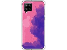 Capa Samsung Galaxy A42 5G TUMUNDOSMARTPHONE Acuare-la 07 Multicor