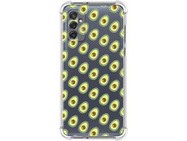 Capa Samsung Galaxy M52 5G TUMUNDOSMARTPHONE Aguacate Multicor
