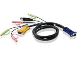Cabo KVM ATEN (KVM - KVM)