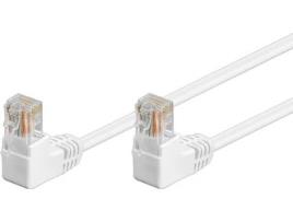 Cabo de Rede GOOBAY (RJ45 - 1 m - Branco)