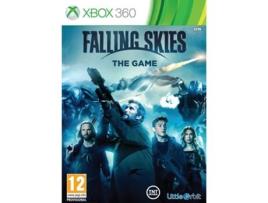 Jogo Xbox 360 Falling Skies The Game