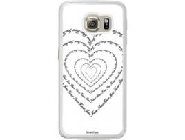 Capa Samsung Galaxy S6 SMARTCASE SMC0025-S6 Branco