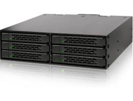 Caixa para Discos ICY DOCK MB996SP-6SB