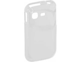 Capa Samsung Galaxy Y CASE-IT CSGYSCL Transparente