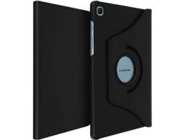 Capa Tablet AVIZAR Galaxy Tab S6 Lite Livro Preto
