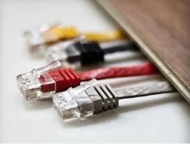 Cabo de Rede SHIVERPEAKS (RJ45 - 50 cm - Branco)