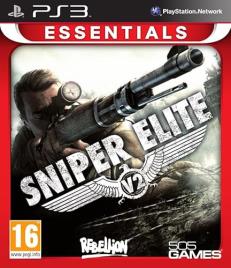 Jogo PS3 Sniper Elite V2 (Essentials Edition)