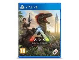 Jogo PS4 Ark Survival Evolved