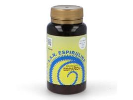 Suplemento Alimentar ESPIRULINA Espirulina 100Cap. 500Mg. A.S.N