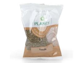 Suplemento Alimentar LABORATORIO PLANES Tomillo 50Grs. Planes La Ventana de La Tisana