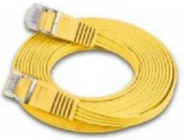 Cabo de Rede TRIOTRONIK (RJ45 - 3 m - Amarelo)